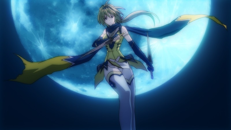 超昂閃忍ハルカ 壱 双龍輪 (ブルーレイディスク) 画像2