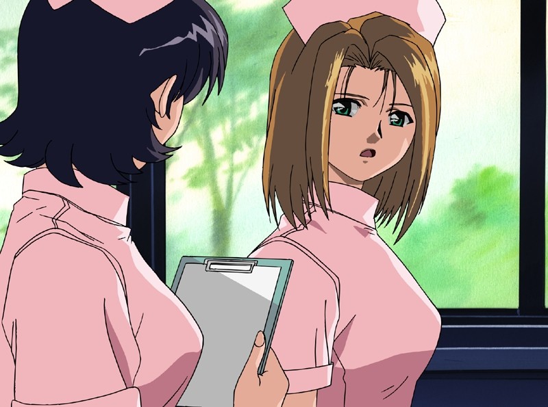 夜勤病棟 The Best 新城礼美 画像2