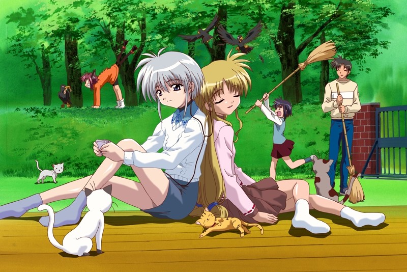 とらいあんぐるハート さざなみ女子寮 THE BEST 画像10