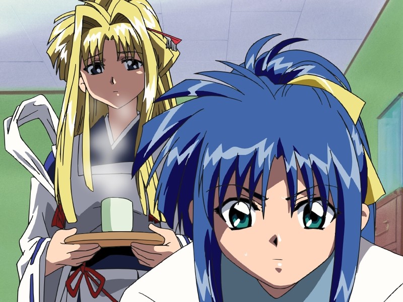とらいあんぐるハート さざなみ女子寮 THE BEST 画像7