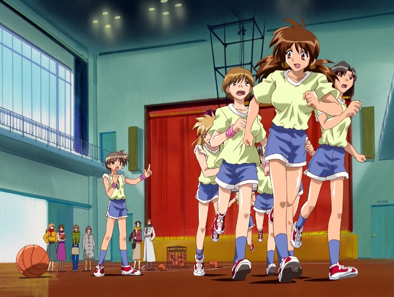 とらいあんぐるハート さざなみ女子寮 THE BEST 画像8