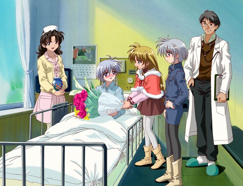 とらいあんぐるハート さざなみ女子寮 THE BEST 画像9