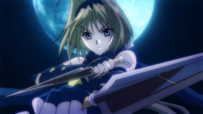 超昂閃忍ハルカ 双龍輪 限定版 画像4