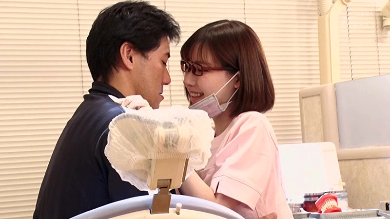 誘惑◆歯科クリニック 深田えいみ｜巨乳xキス｜深田えいみ｜24cmd00026