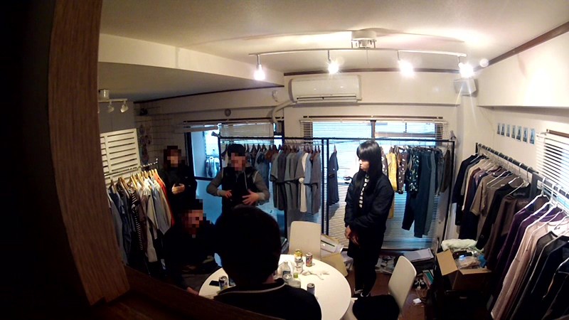 SND-001 パート 2 - 35 分