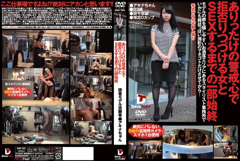 ありったけの警戒心で拒否りつづける女とSEXするまでの一部始終