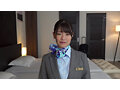 【FANZA限定】人妻スチュワーデスとごっくん性交（UFD-084） 生写真とパンティ付き