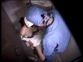 某私立病院 熟女看護婦トイレレイプ中出し盗撮 1のサンプル画像2