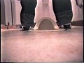 女仕掛人の●●百貨店激ヤバ便所盗撮 デパガの脱糞！放尿！大公開！！のサンプル画像15