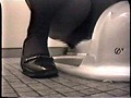 女仕掛人の●●百貨店激ヤバ便所盗撮 デパガの脱糞！放尿！大公開！！のサンプル画像8