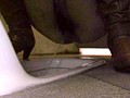 和式失態！丘グソ便所 3のサンプル画像11