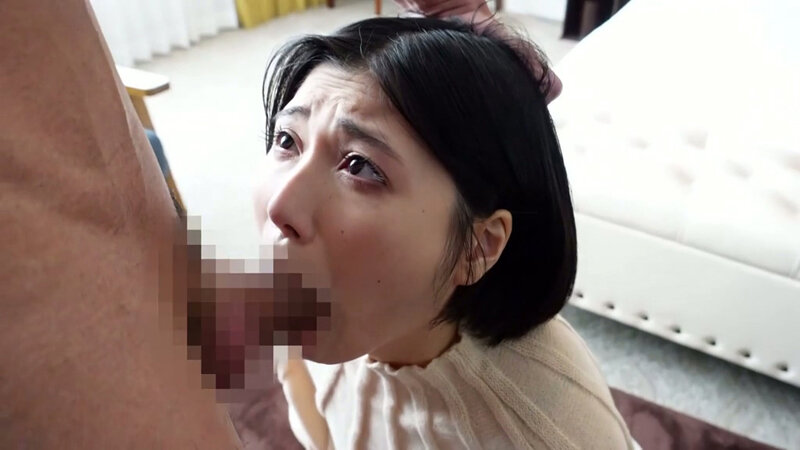 喉奥発射、希望します。そのまま精飲、お許し願います。 （DFE-114） 画像6