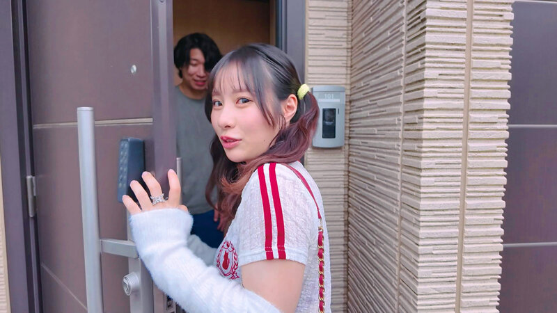 超天然ビチビチビッチの小悪魔ちゃん、松井日奈子をM男クンのお宅に派遣してみまーすのサンプル画像 2