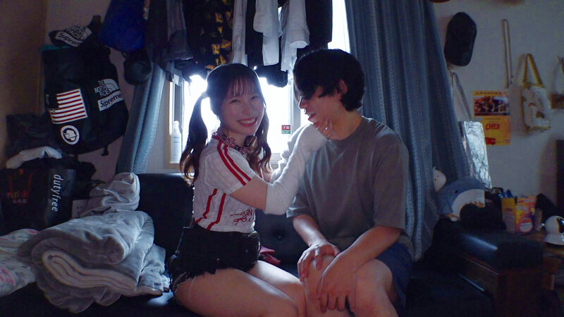 超天然ビチビチビッチの小悪魔ちゃん、松井日奈子をM男クンのお宅に派遣してみまーすのサンプル画像 3