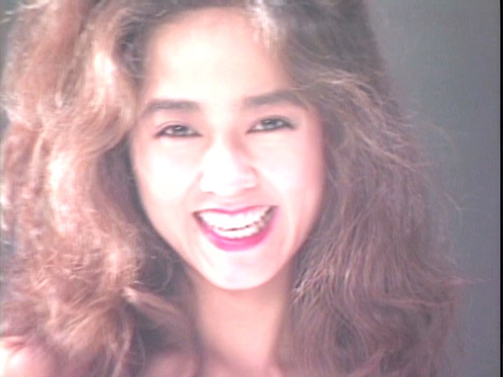 Legend Gold ～伝説のスーパーアイドル完全復刻版～ ファンタスティックに誘惑 梶原真理子_梶原真理子_画像20