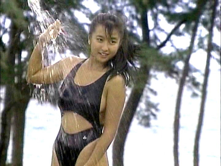Legend Gold ～伝説のスーパーアイドル完全復刻版～ 夏の香りゆらゆら かとうれいこ_かとうれいこ_画像7