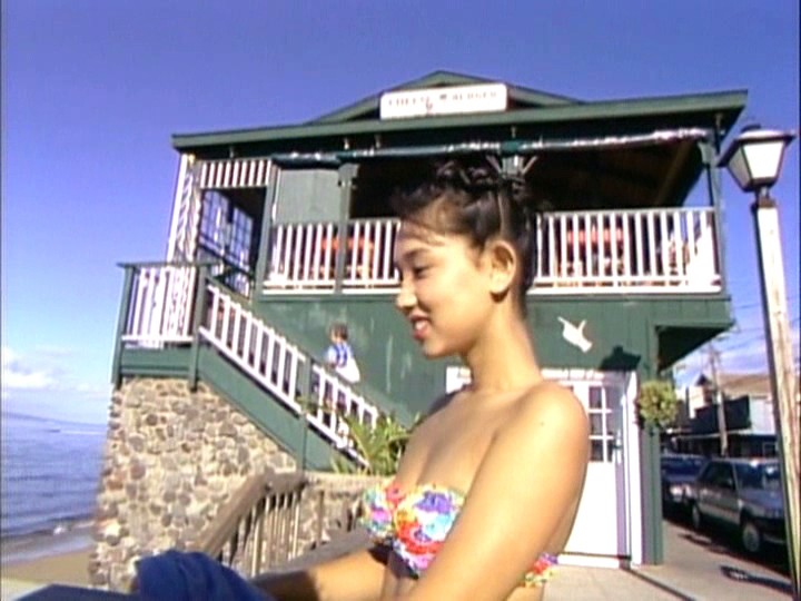 Legend Gold ～伝説のスーパーアイドル完全復刻版～ HOT SHOOTING 原久美子_原久美子_画像15