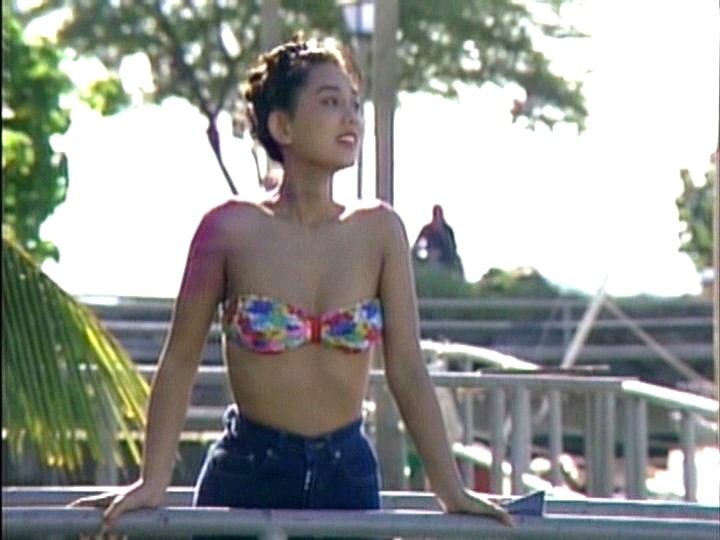 Legend Gold ～伝説のスーパーアイドル完全復刻版～ HOT SHOOTING 原久美子_原久美子_画像16
