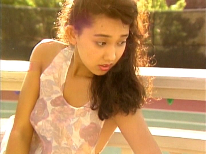 Legend Gold ～伝説のスーパーアイドル完全復刻版～ HOT SHOOTING 原久美子_原久美子_画像19
