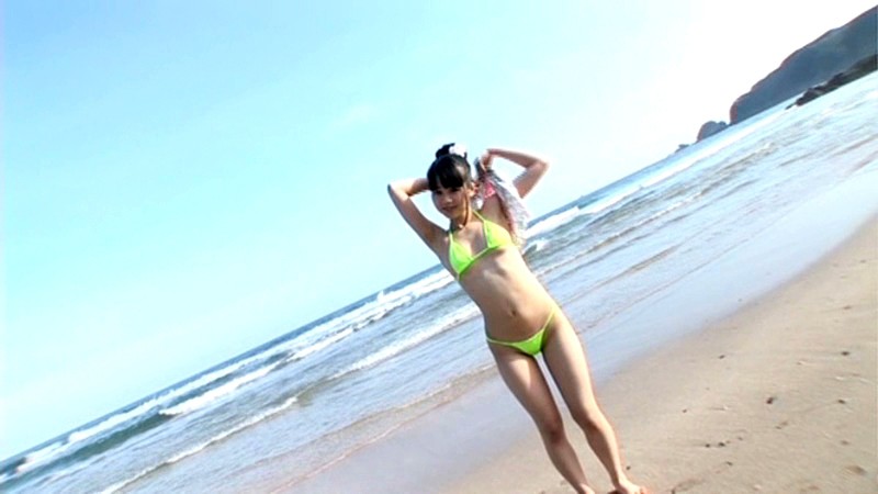 純粋少女 ～桃のお尻と小さなめしべ～_画像1