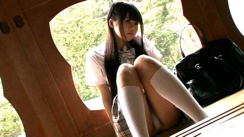 純粋少女 ～桃のお尻と小さなめしべ～_画像4