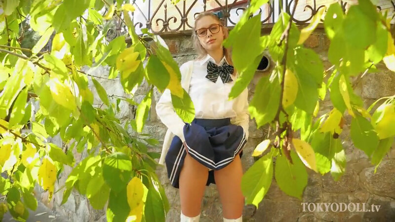 Alexa.D/TOKYODOLL 白人美女のグラビア Alexa.D 画像1