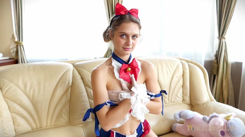 Alexa.D/TOKYODOLL 白人美女のグラビア Alexa.D 画像15