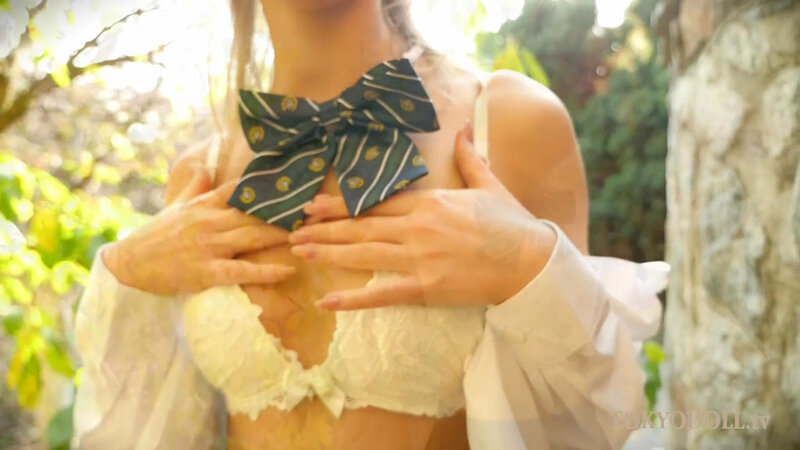 Alexa.D/TOKYODOLL 白人美女のグラビア Alexa.D 画像2