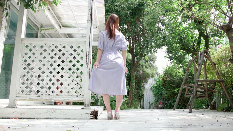 サンプル-桃園怜奈「おかえり。」