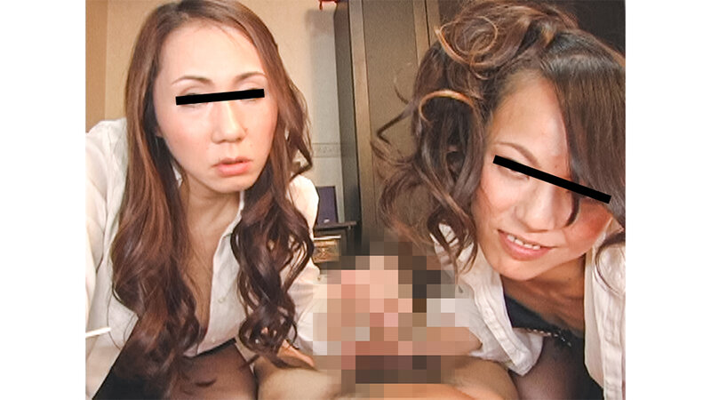 熟女のおしおき M男痛みと羞恥の興奮 画像20