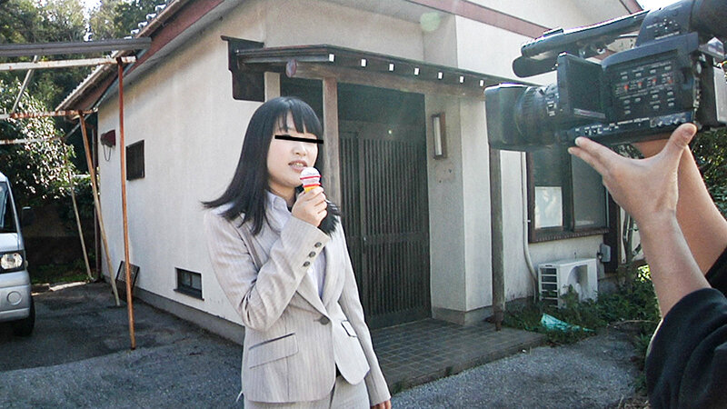 お蔵入り放送事故流出!お漏らし地方女子リポーター 画像6