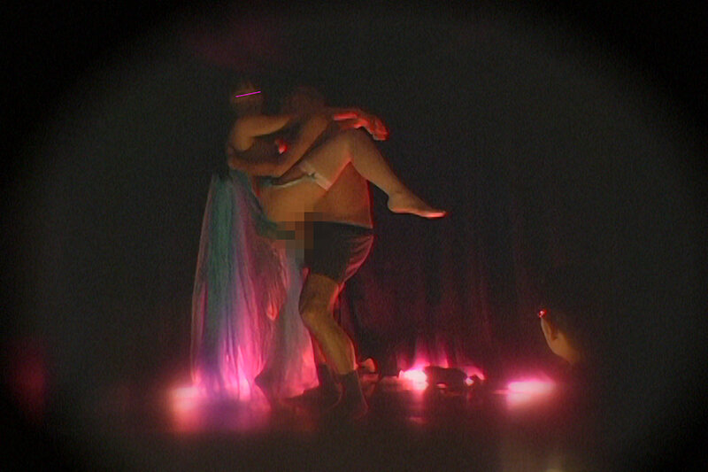 舞台裏の情交 ストリップ盗撮個室密会 画像3