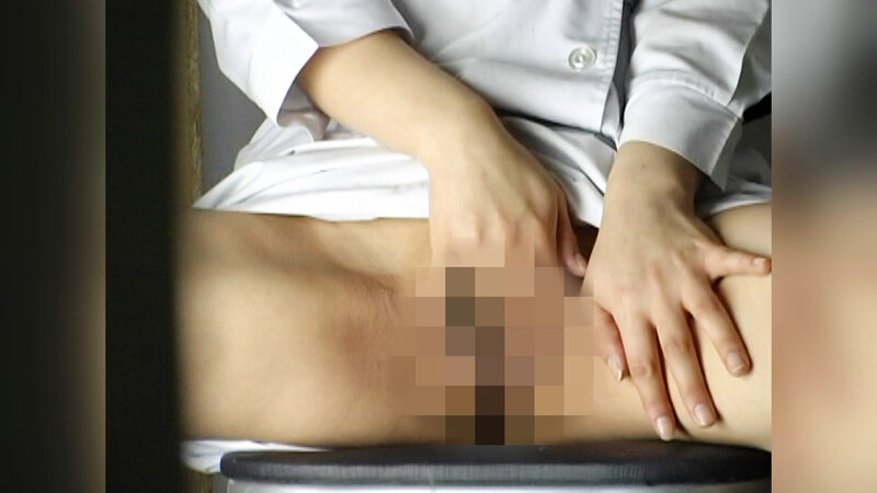 欲求不満の美人看護師たち 勤務中に連続絶頂オナニー サンプル画像 16