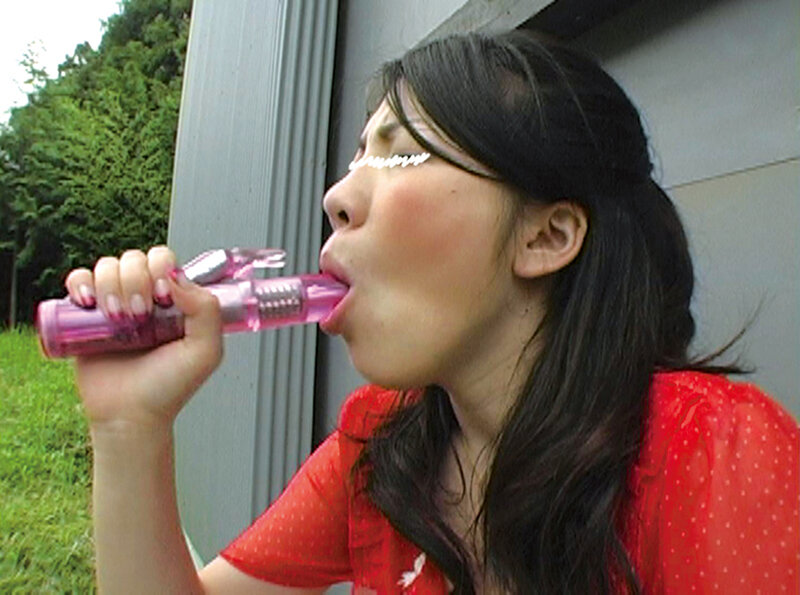 2穴自慰 おま〇こ・アナルぐちょ濡れ絶頂! 画像5