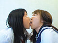 同性に言い寄られ初めてのレズ サンプル画像11