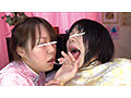 執拗なクンニと舌を使って愛を確かめ合う濃厚レズビアン サンプル画像13