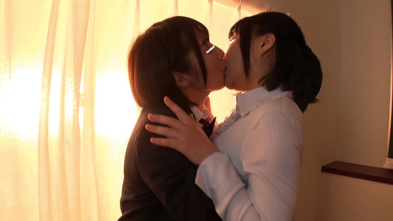 教師×生徒舐め合いレズビアン 画像6
