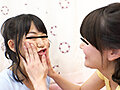 その顔、反則。ぶっ飛んだフェイス。歪み思想なビアンたち。