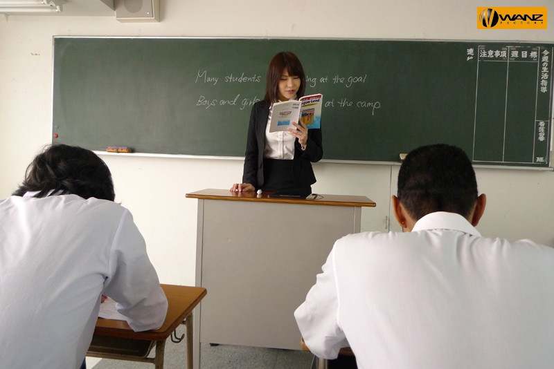 WANZ-062 Bagian 1 - 30 minit