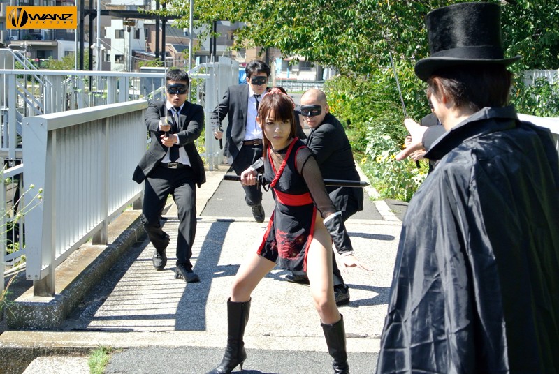 WANZ-135 第 6 部分 - 85 分钟