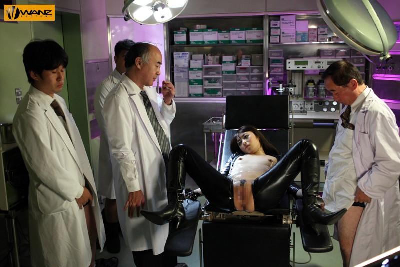 WANZ-151 Bagian 6 - 85 minit