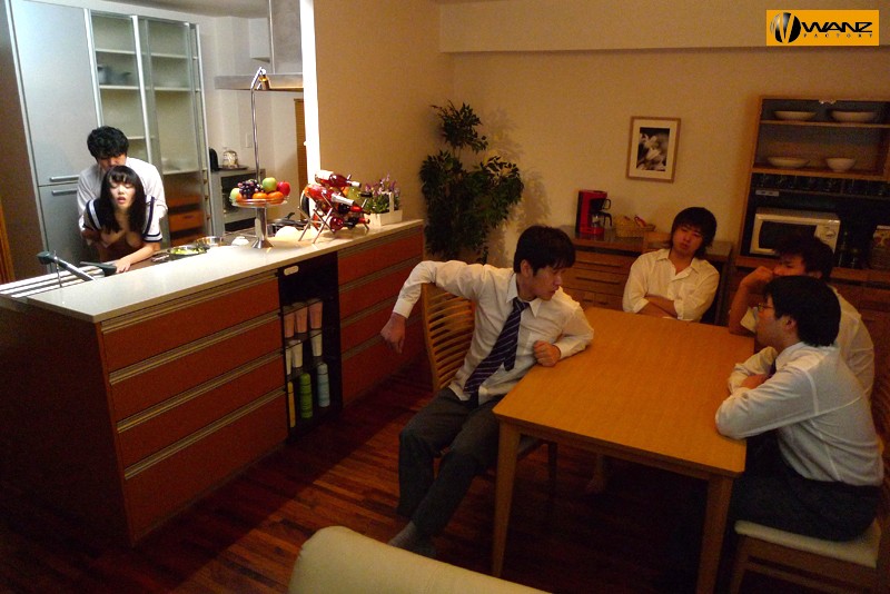 WANZ-188 Bagian 5 - 74 minit