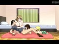淫笑う看護婦 THE ANIMATION counseling.2 画像23