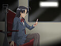 独蛾 ～THE ANIMATION～ Counseling.3「羞恥」sample4