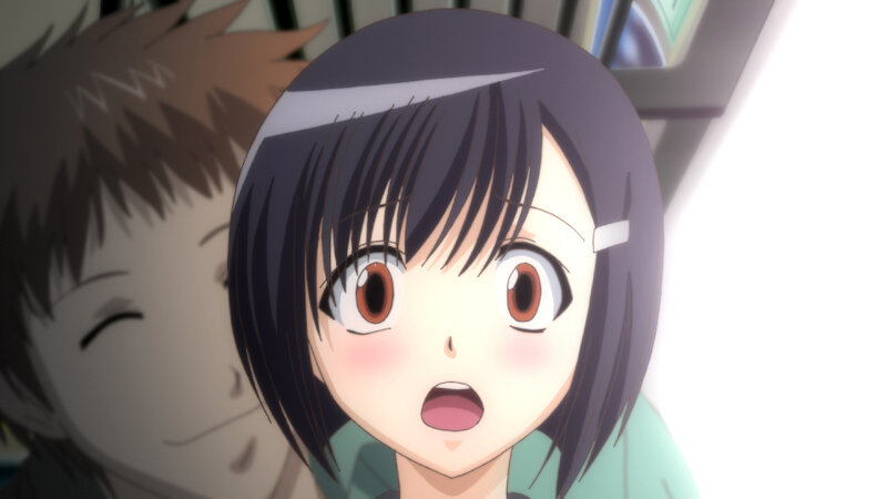 夏蟲 THE ANIMATION molester.1「ともえ」 画像3