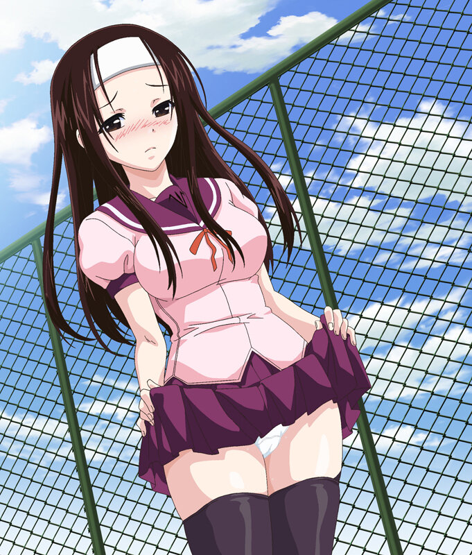 猥褻ミサイル THE ANIMATION 「うっ、また出ちゃった」 画像3