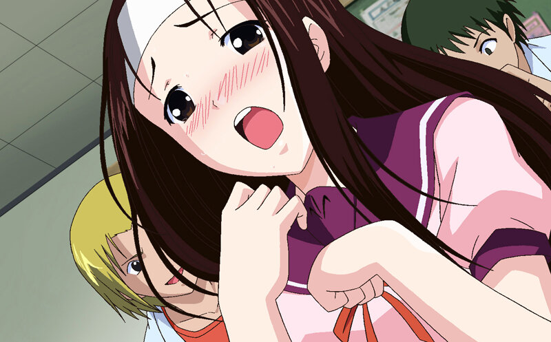 猥褻ミサイル THE ANIMATION 「うっ、また出ちゃった」 画像8