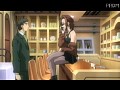 アッチェレランド 〜堕天使たちの囁き〜 CONTENTS.1「in the cafe」 画像29