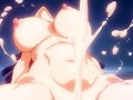 漆黒のシャガ THE ANIMATION 第三話 「夜照物語（よるてらすものがたり）」 画像10
