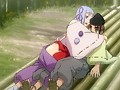 漆黒のシャガ THE ANIMATION 第三話 「夜照物語（よるてらすものがたり）」 画像3